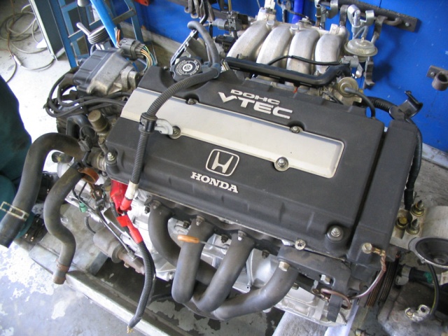 Integra GSR 93-95 B18C SIR (B18C1) OBD-1 DOHC VTEC Engine Only