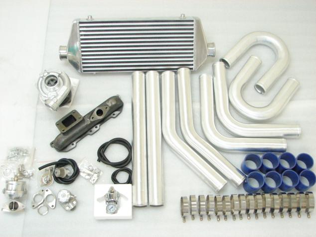 1995-2001 STRATUS DOHC 2.4L 420A Turbo System
